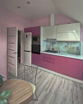 2-к квартира, вторичка, 60м2, 5/6 этаж