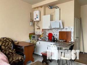 Студия квартира, вторичка, 24м2, 3/3 этаж