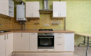 1-к квартира, вторичка, 39м2, 1/4 этаж