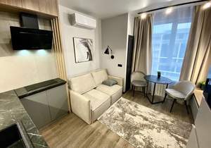 Студия квартира, вторичка, 18м2, 18/19 этаж