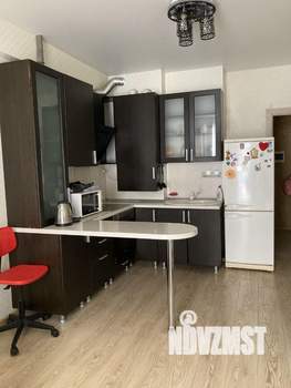 2-к квартира, сданный дом, 42м2, 4/12 этаж