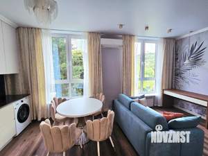 2-к квартира, вторичка, 45м2, 6/17 этаж