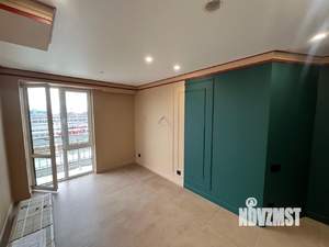 1-к квартира, вторичка, 42м2, 5/5 этаж