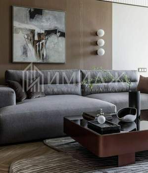 3-к квартира, вторичка, 120м2, 3/4 этаж