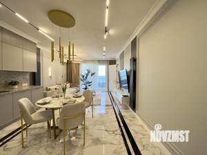 3-к квартира, вторичка, 70м2, 20/23 этаж