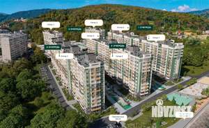 1-к квартира, вторичка, 36м2, 5/12 этаж