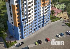 Студия квартира, вторичка, 28м2, 10/18 этаж