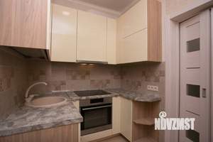 1-к квартира, вторичка, 32м2, 1/18 этаж