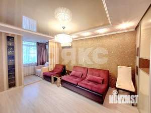 1-к квартира, вторичка, 27м2, 3/5 этаж