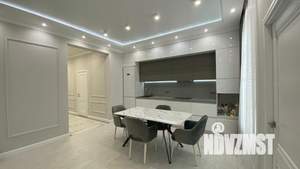 3-к квартира, вторичка, 98м2, 16/23 этаж