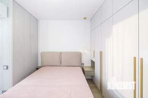 1-к квартира, вторичка, 40м2, 17/19 этаж