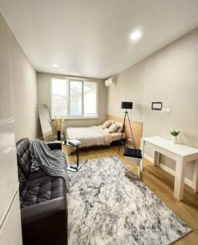 1-к квартира, вторичка, 26м2, 1/4 этаж