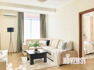 2-к квартира, вторичка, 55м2, 2/4 этаж