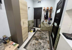 Студия квартира, вторичка, 18м2, 1/4 этаж