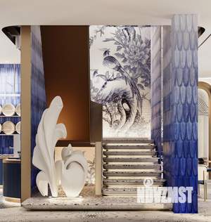 1-к квартира, строящийся дом, 25м2, 8/10 этаж