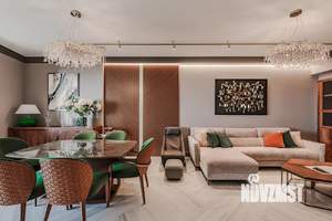 3-к квартира, вторичка, 133м2, 13/14 этаж