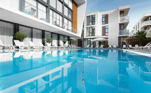 Студия квартира, вторичка, 25м2, 3/3 этаж