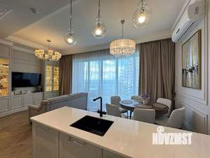 3-к квартира, вторичка, 96м2, 12/23 этаж