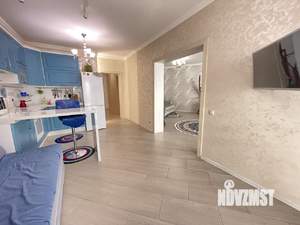 2-к квартира, вторичка, 95м2, 8/24 этаж