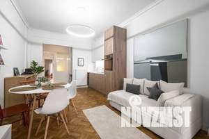 2-к квартира, вторичка, 45м2, 4/5 этаж