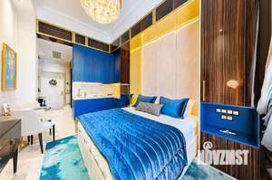 Студия квартира, вторичка, 27м2, 2/6 этаж