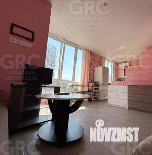 Студия квартира, вторичка, 30м2, 7/7 этаж