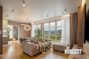 3-к квартира, вторичка, 78м2, 17/25 этаж