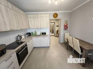 1-к квартира, вторичка, 41м2, 6/10 этаж