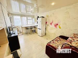 Студия квартира, вторичка, 17м2, 2/5 этаж