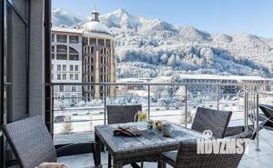 Студия квартира, вторичка, 46м2, 3/6 этаж