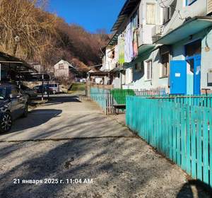 1-к квартира, вторичка, 26м2, 1/2 этаж