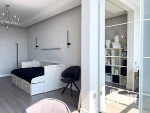 3-к квартира, вторичка, 71м2, 8/27 этаж