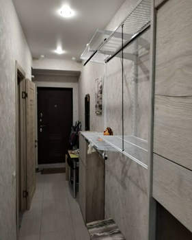 Студия квартира, вторичка, 27м2, 1/11 этаж
