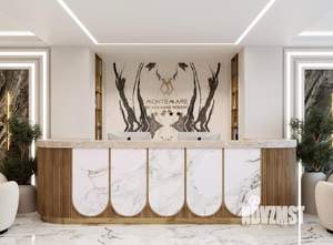 1-к квартира, вторичка, 45м2, 4/5 этаж