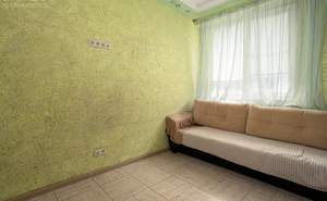 1-к квартира, вторичка, 39м2, 1/4 этаж