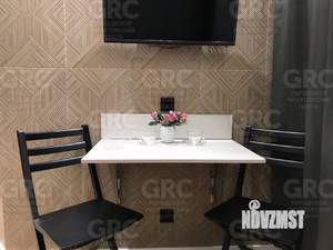 Студия квартира, вторичка, 19м2, 1/5 этаж