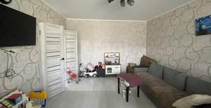 2-к квартира, вторичка, 53м2, 8/9 этаж