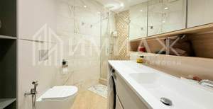 3-к квартира, вторичка, 100м2, 21/22 этаж
