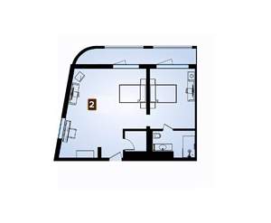 2-к квартира, вторичка, 72м2, 7/8 этаж