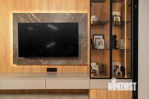 3-к квартира, вторичка, 106м2, 9/16 этаж