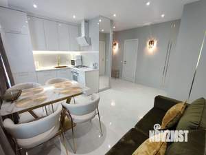 2-к квартира, вторичка, 52м2, 12/17 этаж