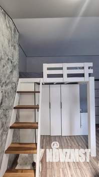 Студия квартира, вторичка, 24м2, 4/4 этаж