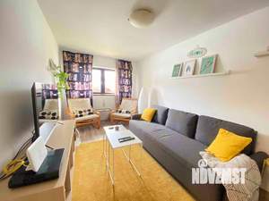 1-к квартира, вторичка, 35м2, 4/5 этаж