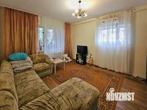 2-к квартира, вторичка, 60м2, 4/6 этаж