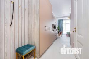 Студия квартира, вторичка, 27м2, 4/6 этаж