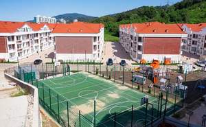 Студия квартира, вторичка, 51м2, 1/6 этаж