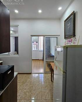 1-к квартира, вторичка, 26м2, 2/9 этаж