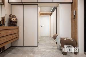 3-к квартира, вторичка, 93м2, 8/15 этаж