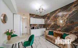 1-к квартира, вторичка, 35м2, 9/11 этаж