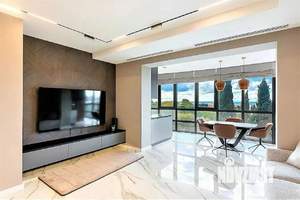 3-к квартира, вторичка, 140м2, 20/22 этаж